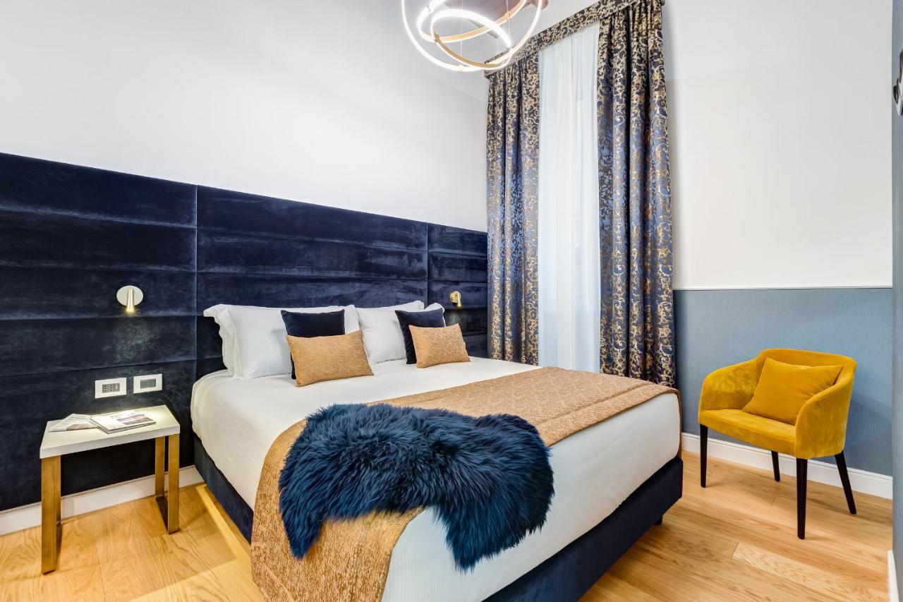 Glamour Studio - Spanish Steps Roma Ngoại thất bức ảnh