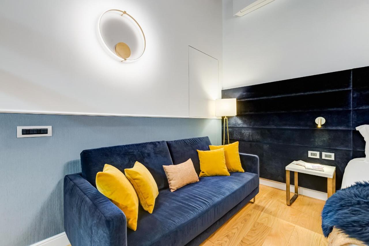 Glamour Studio - Spanish Steps Roma Ngoại thất bức ảnh