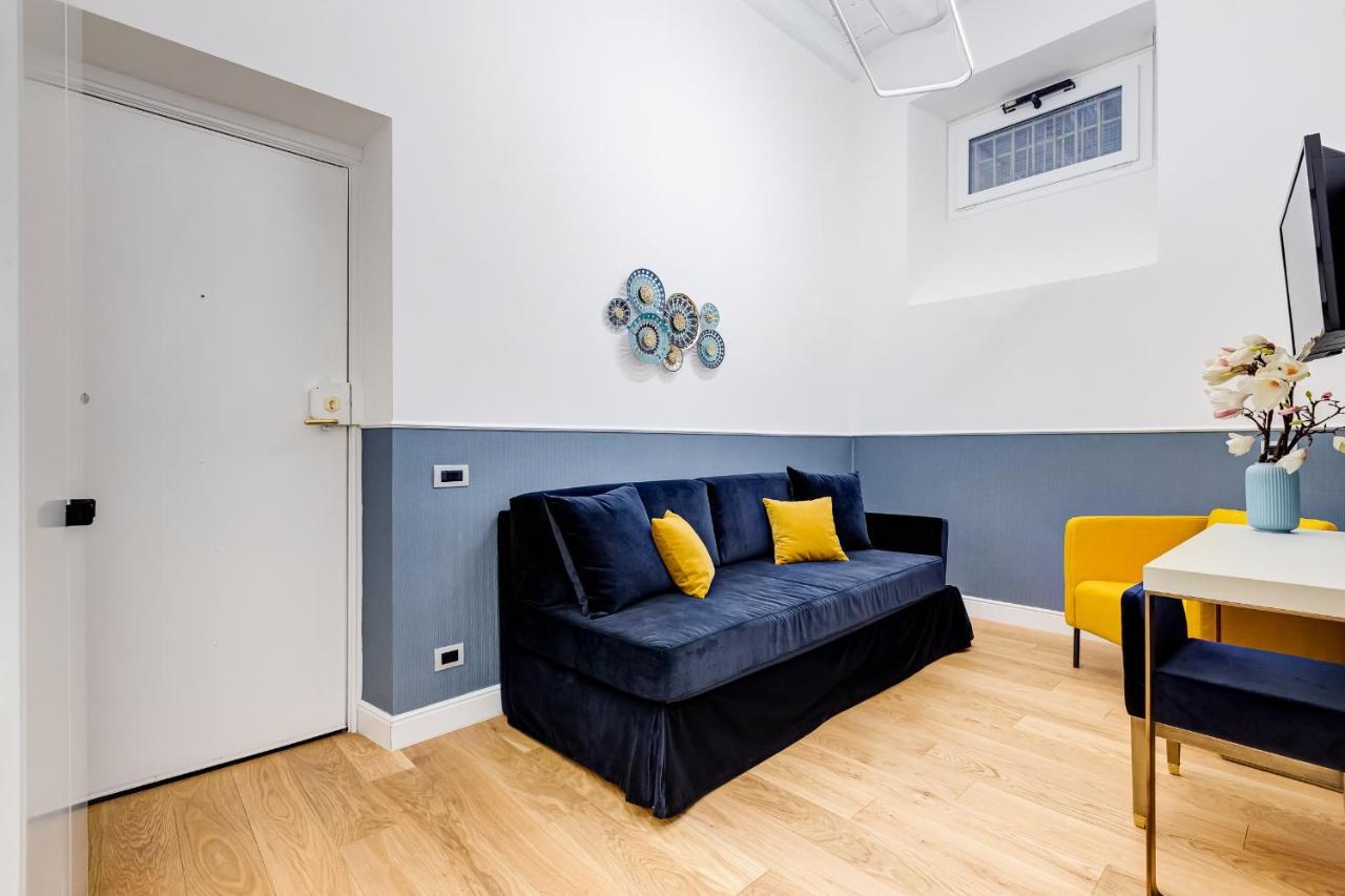 Glamour Studio - Spanish Steps Roma Ngoại thất bức ảnh