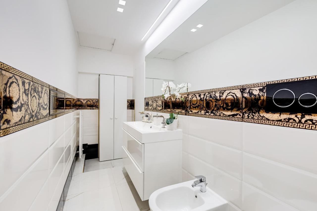 Glamour Studio - Spanish Steps Roma Ngoại thất bức ảnh