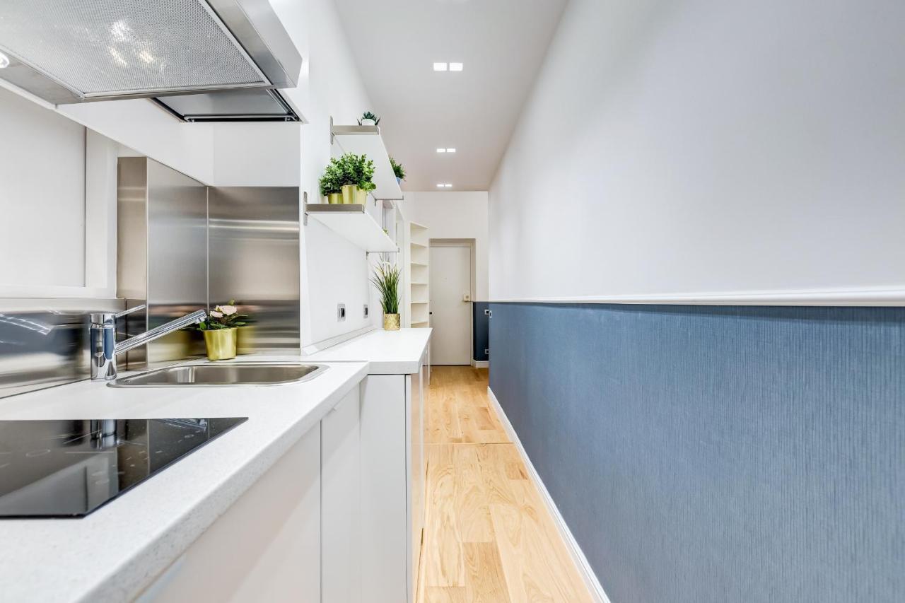 Glamour Studio - Spanish Steps Roma Ngoại thất bức ảnh