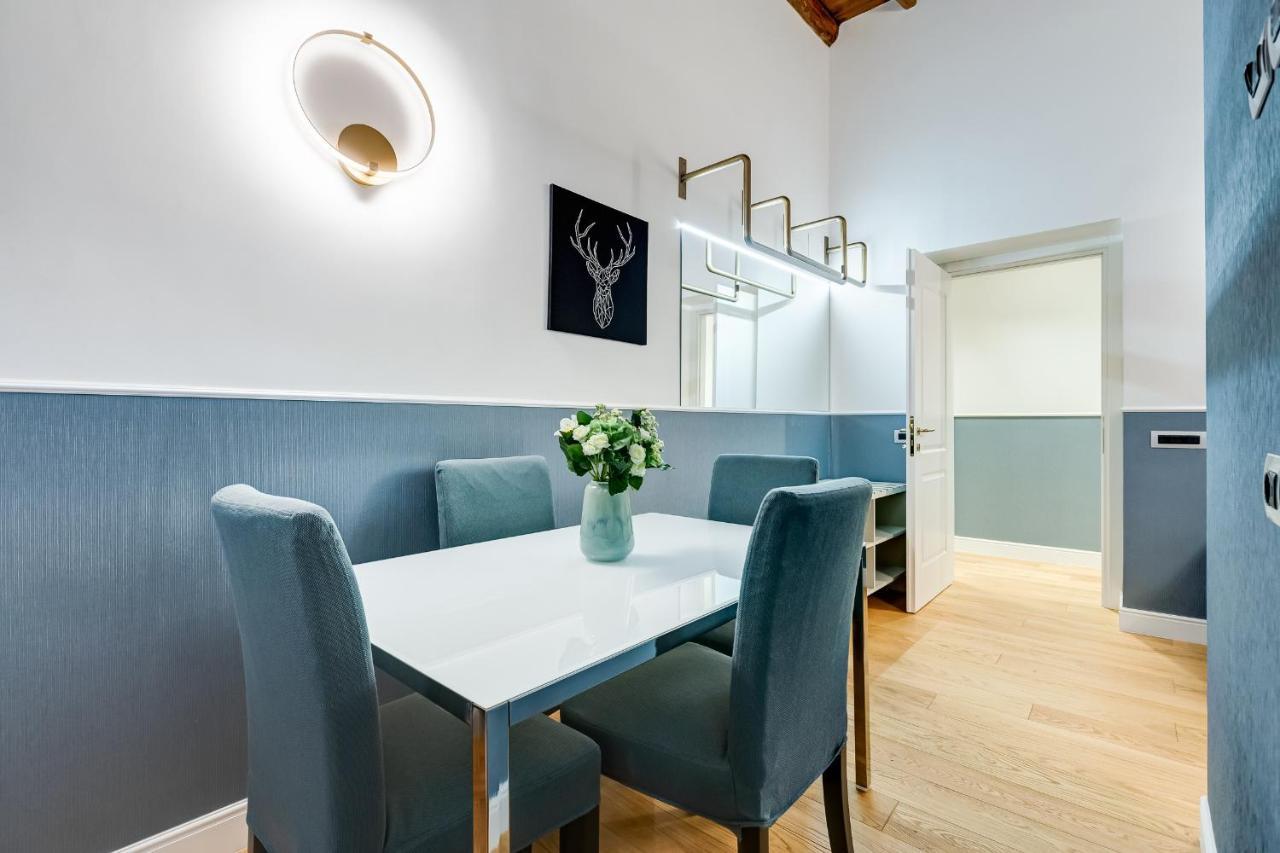Glamour Studio - Spanish Steps Roma Ngoại thất bức ảnh