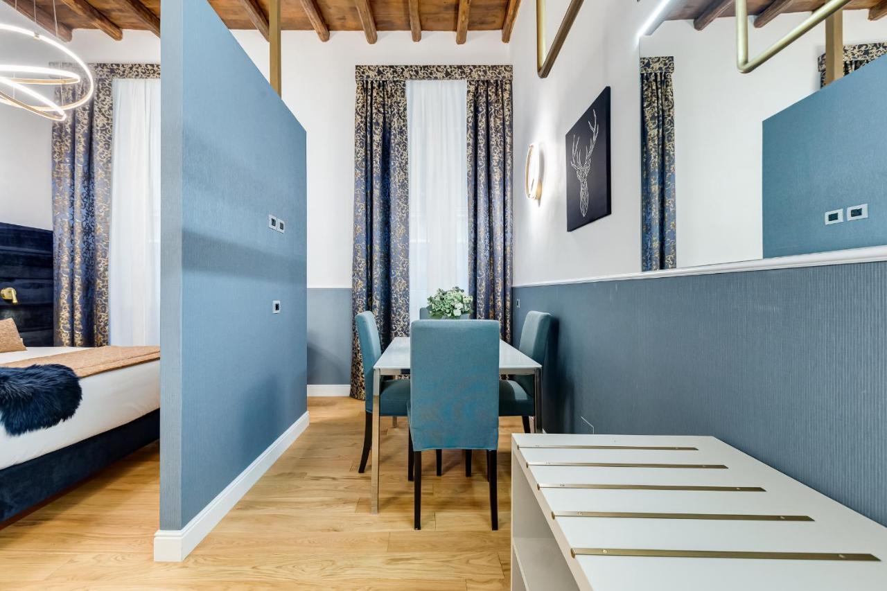 Glamour Studio - Spanish Steps Roma Ngoại thất bức ảnh