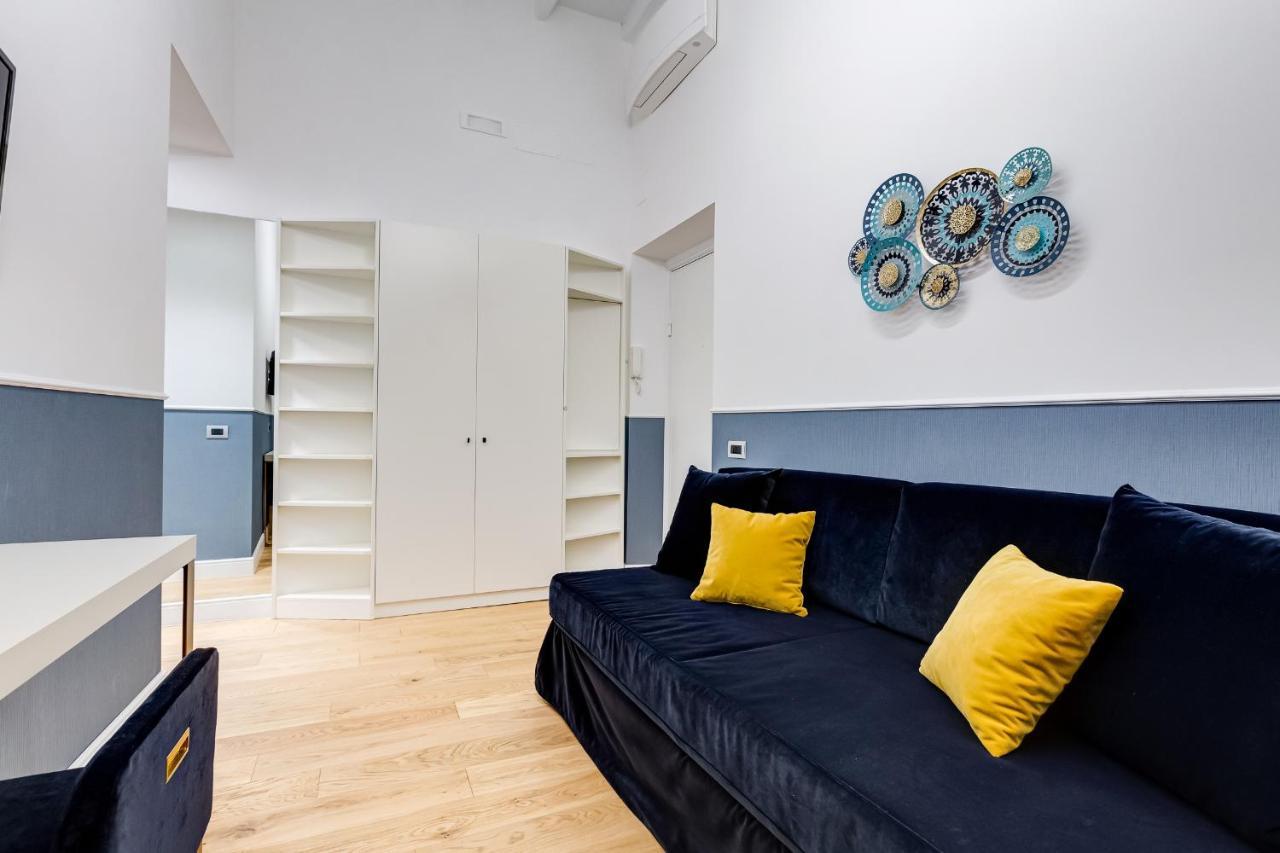 Glamour Studio - Spanish Steps Roma Ngoại thất bức ảnh