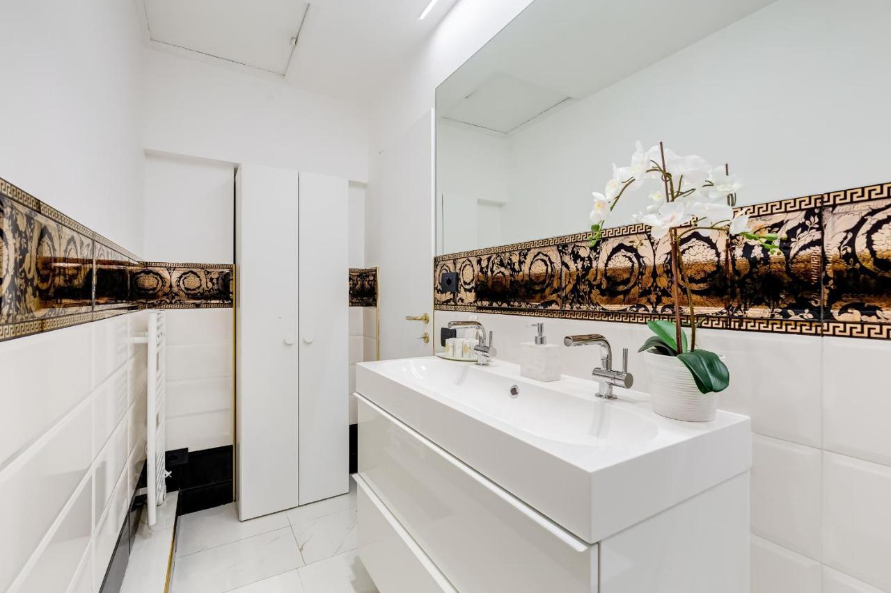 Glamour Studio - Spanish Steps Roma Ngoại thất bức ảnh