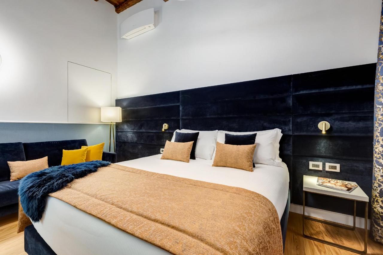 Glamour Studio - Spanish Steps Roma Ngoại thất bức ảnh