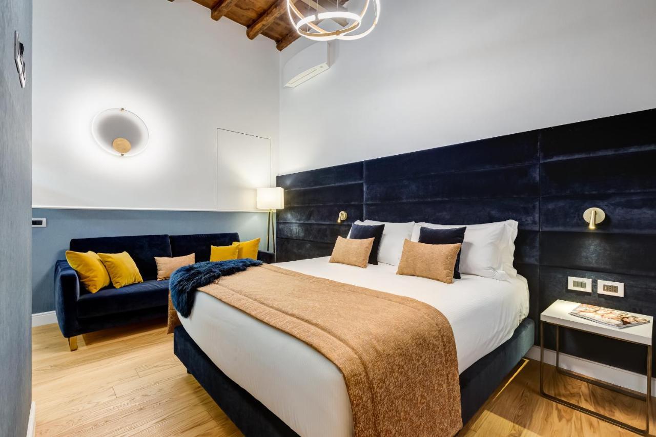 Glamour Studio - Spanish Steps Roma Ngoại thất bức ảnh