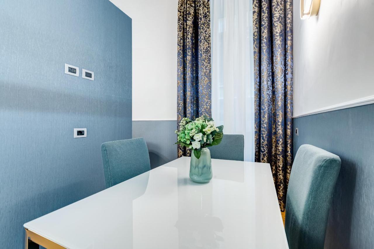 Glamour Studio - Spanish Steps Roma Ngoại thất bức ảnh