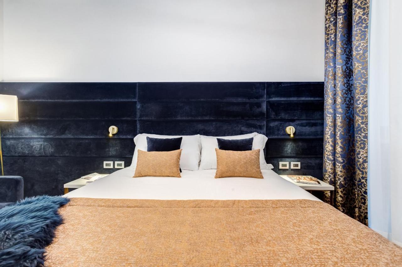 Glamour Studio - Spanish Steps Roma Ngoại thất bức ảnh