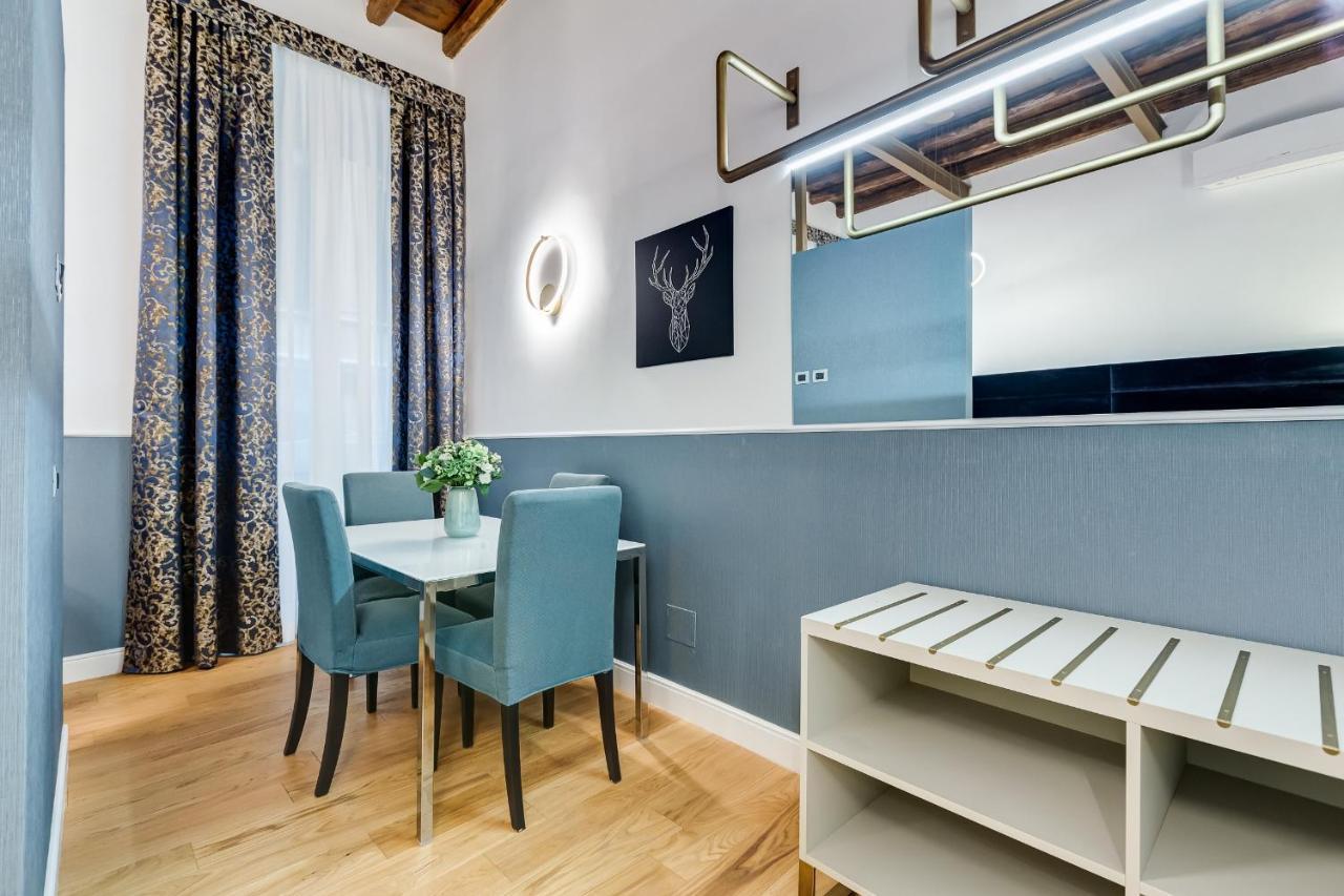 Glamour Studio - Spanish Steps Roma Ngoại thất bức ảnh