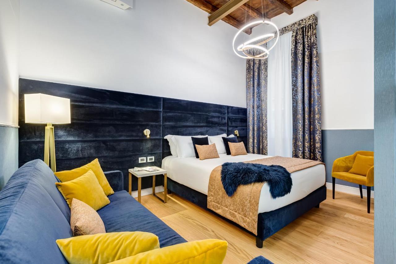 Glamour Studio - Spanish Steps Roma Ngoại thất bức ảnh