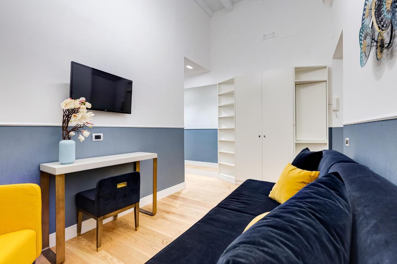 Glamour Studio - Spanish Steps Roma Ngoại thất bức ảnh