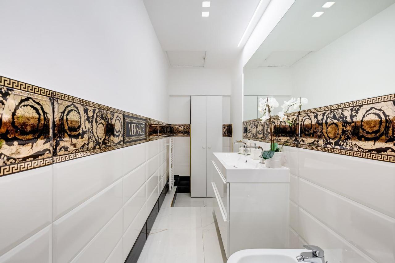 Glamour Studio - Spanish Steps Roma Ngoại thất bức ảnh