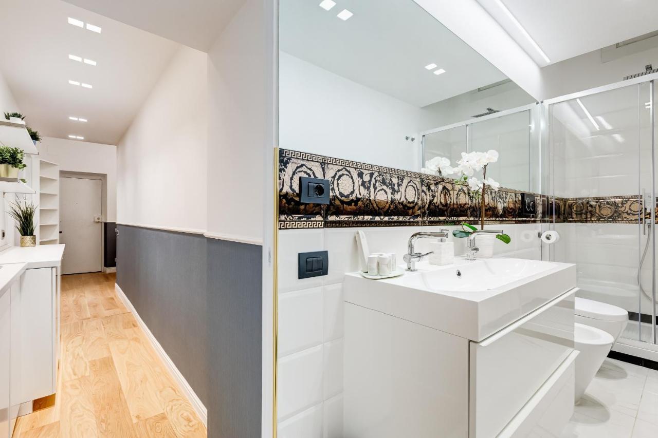 Glamour Studio - Spanish Steps Roma Ngoại thất bức ảnh