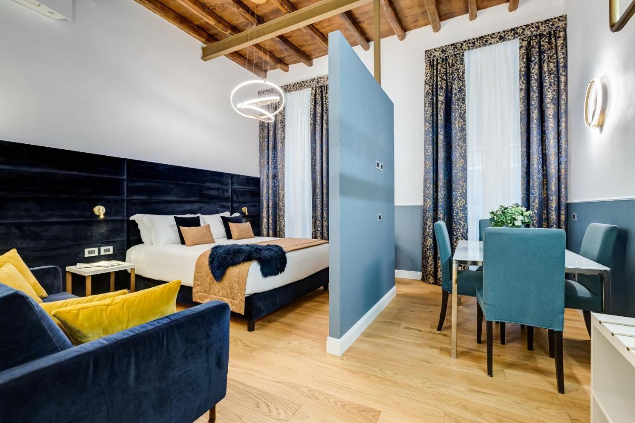 Glamour Studio - Spanish Steps Roma Ngoại thất bức ảnh