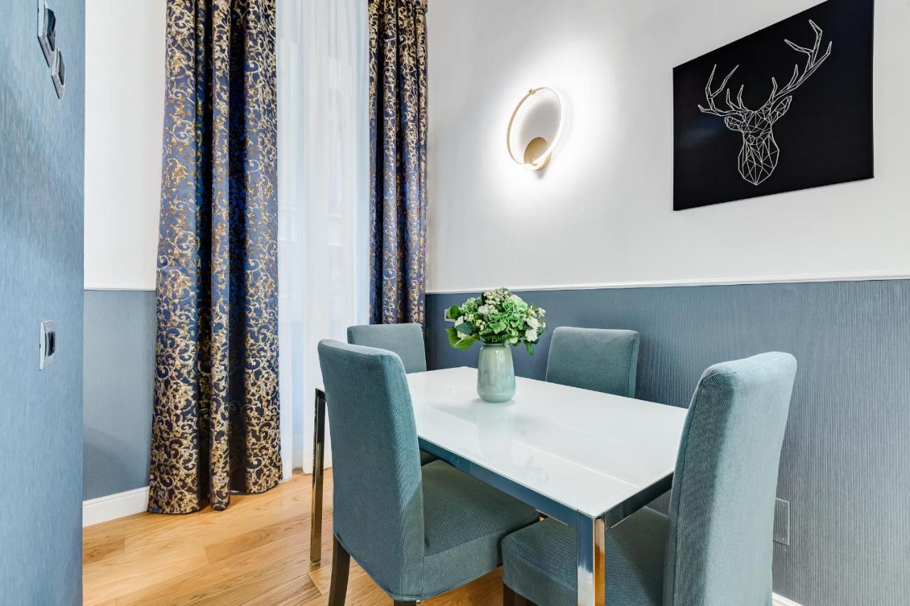 Glamour Studio - Spanish Steps Roma Ngoại thất bức ảnh