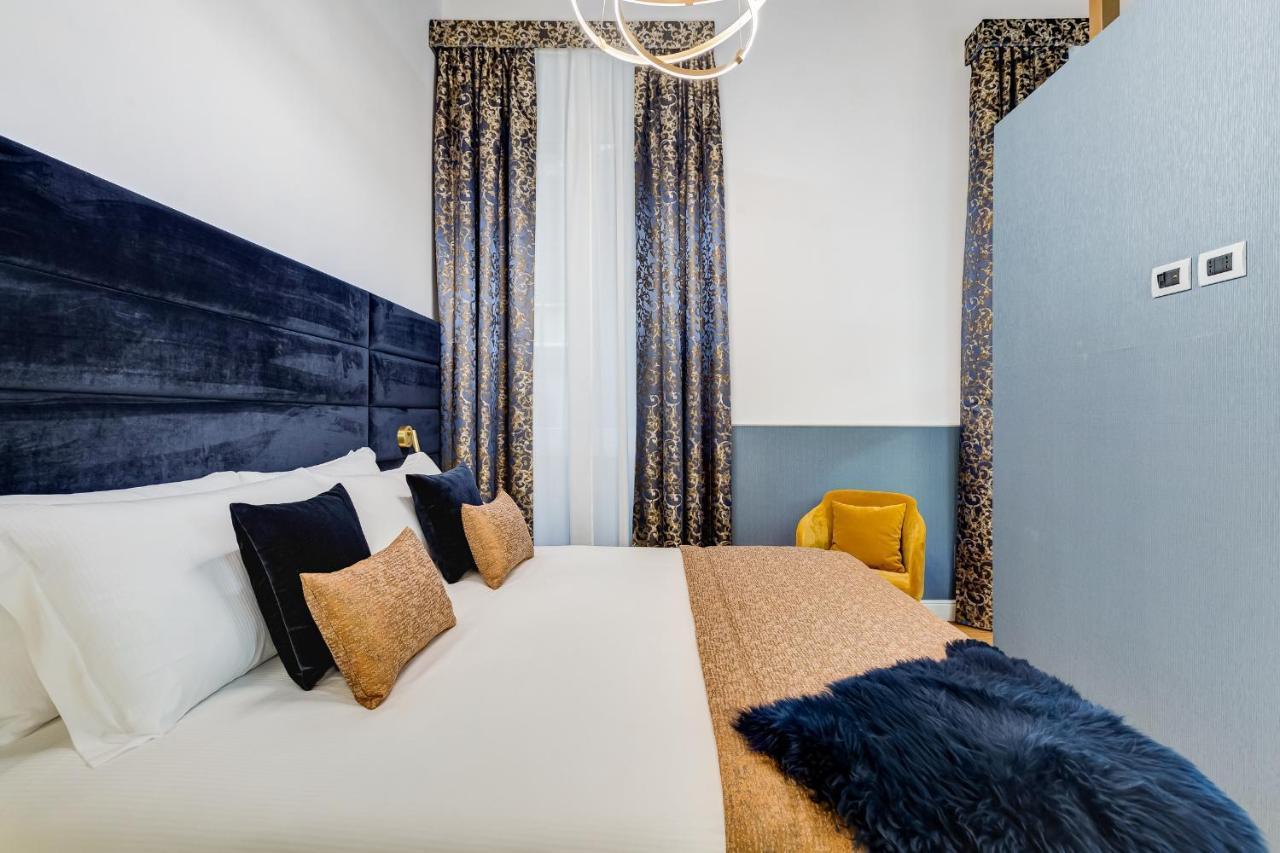 Glamour Studio - Spanish Steps Roma Ngoại thất bức ảnh