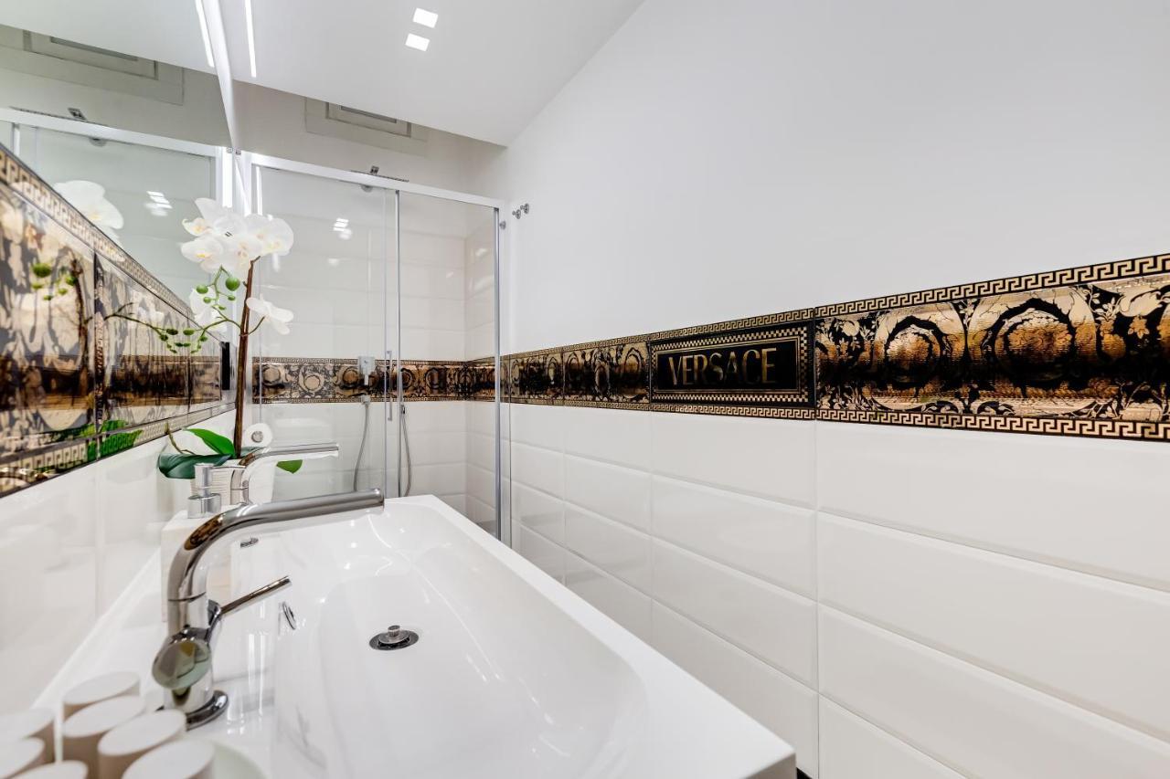 Glamour Studio - Spanish Steps Roma Ngoại thất bức ảnh