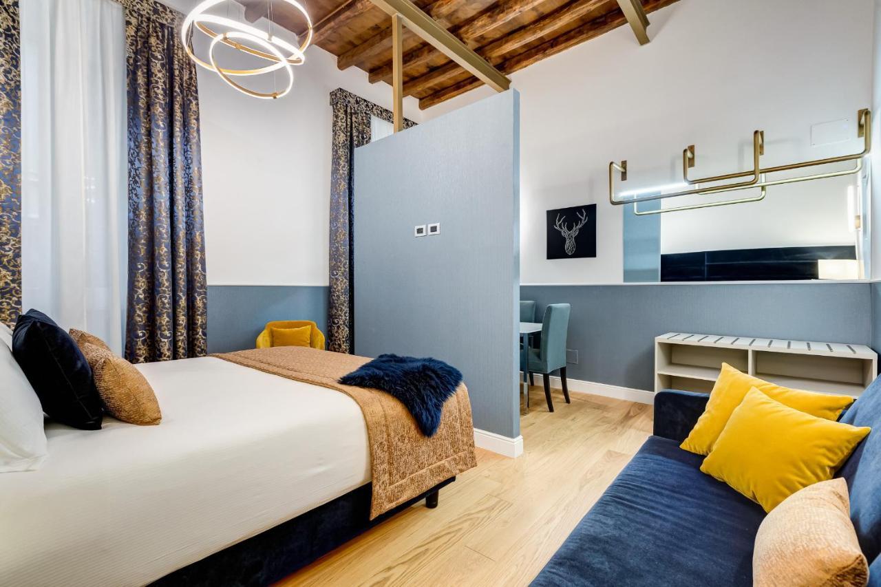 Glamour Studio - Spanish Steps Roma Ngoại thất bức ảnh