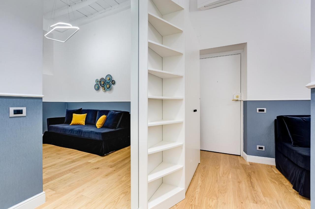 Glamour Studio - Spanish Steps Roma Ngoại thất bức ảnh